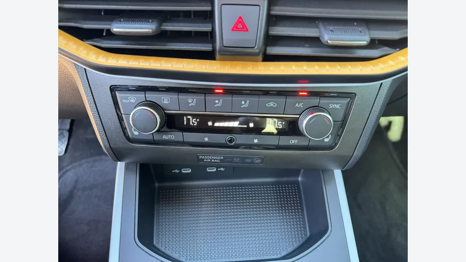 SEAT Arona -