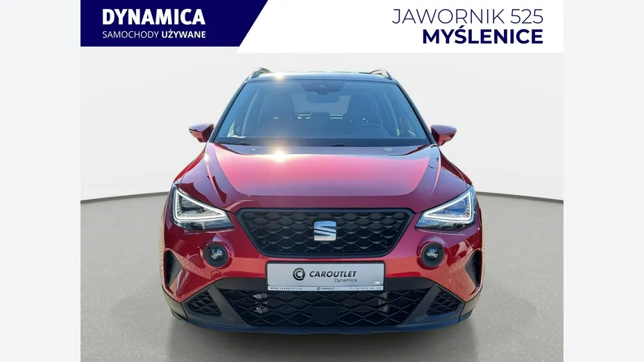 SEAT Arona -