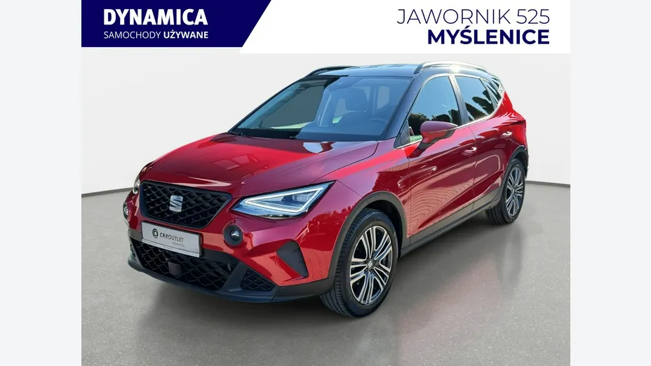 SEAT Arona -