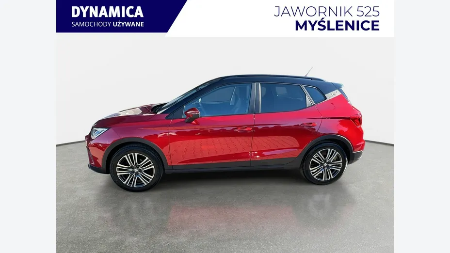 SEAT Arona -
