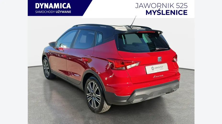 SEAT Arona -