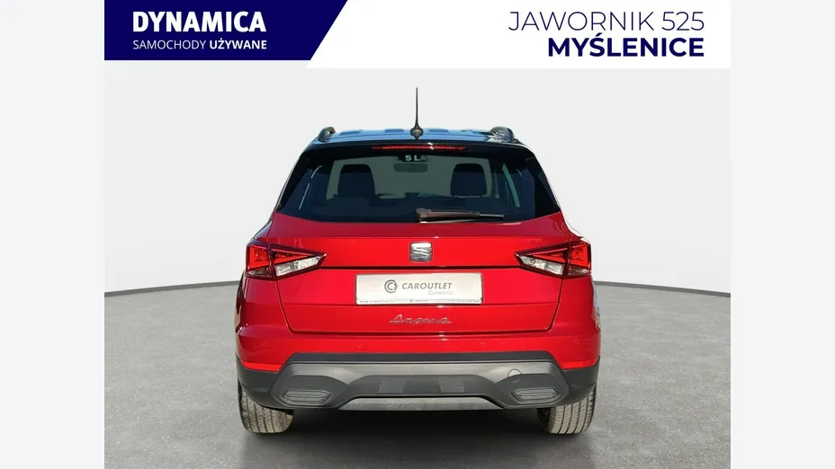 SEAT Arona -