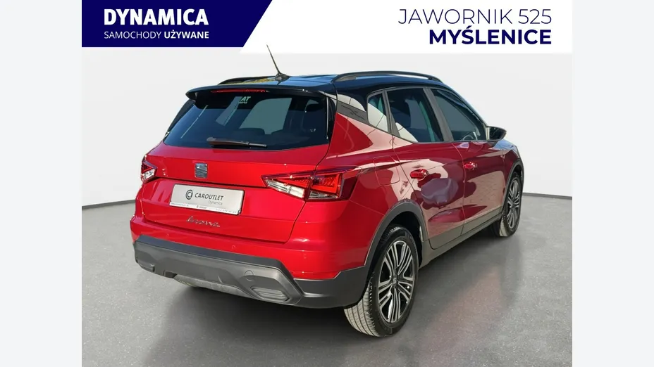 SEAT Arona -