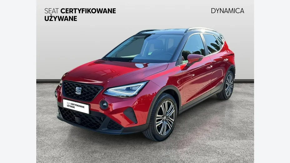SEAT Arona -