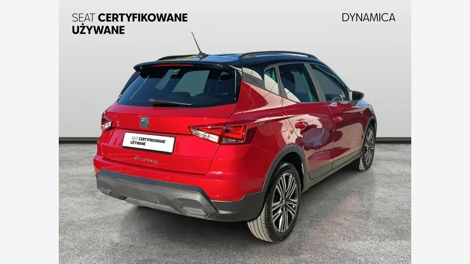 SEAT Arona -