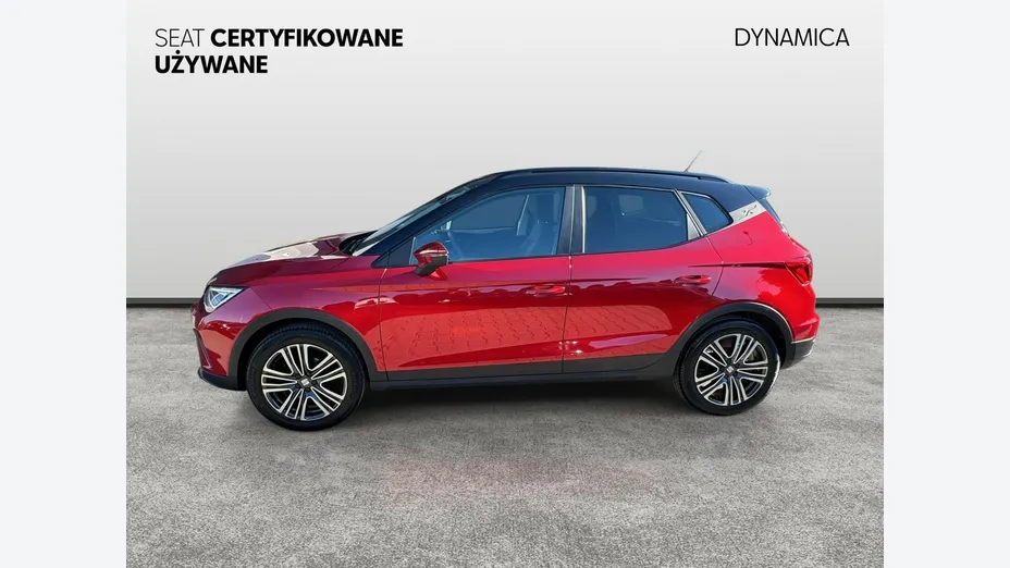 SEAT Arona -