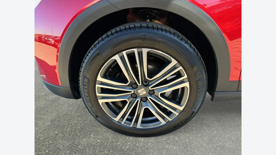 SEAT Arona -