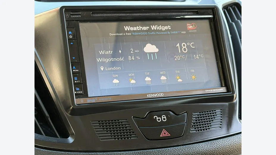 FORD Kuga -
