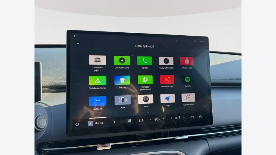 GEELY Starray -