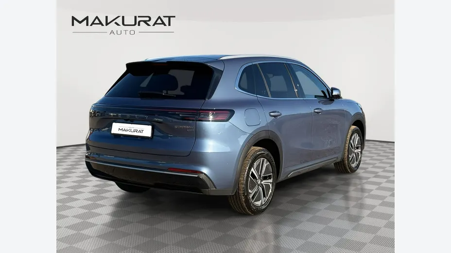 GEELY Starray -