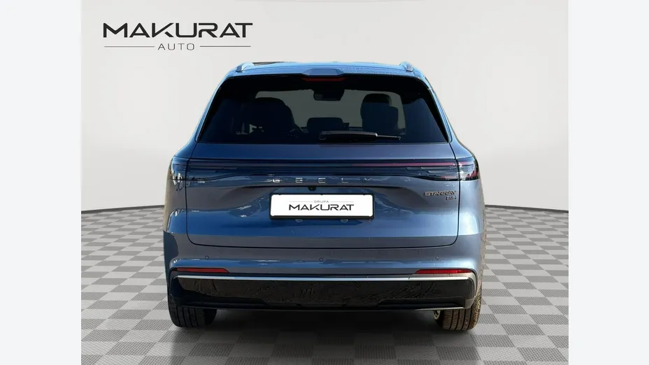 GEELY Starray -