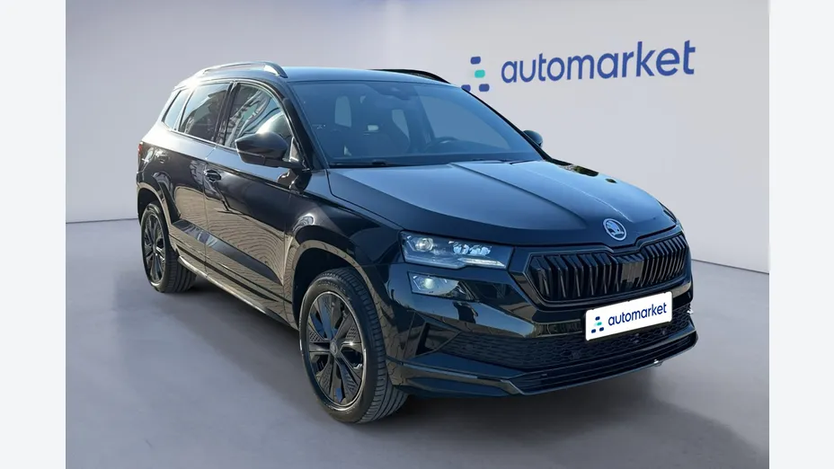 SKODA Karoq Karoq 2.0 TSI 4x4 Sportline DSG
