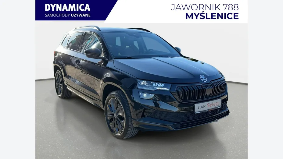 SKODA Karoq -