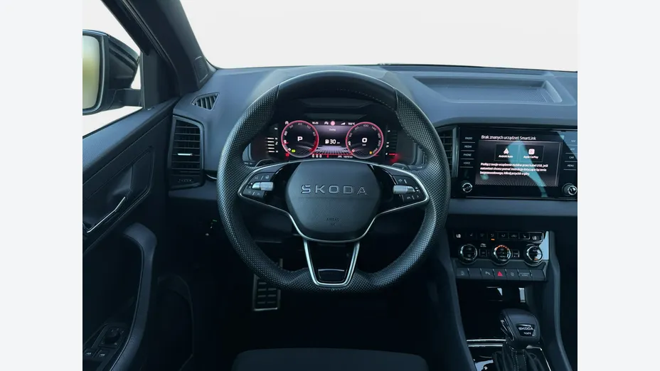 SKODA Karoq -