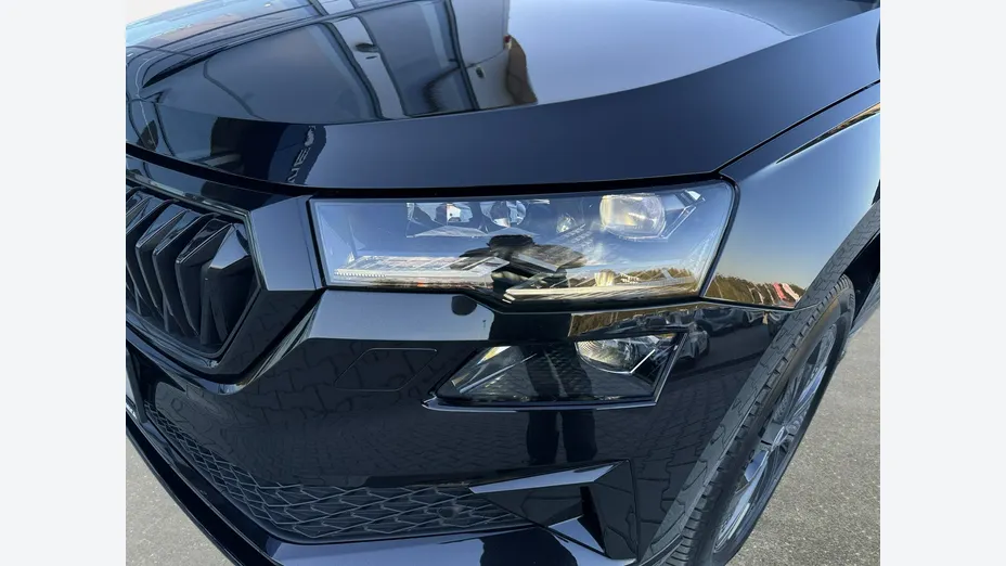 SKODA Karoq -