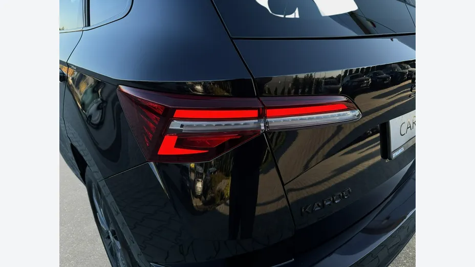 SKODA Karoq -