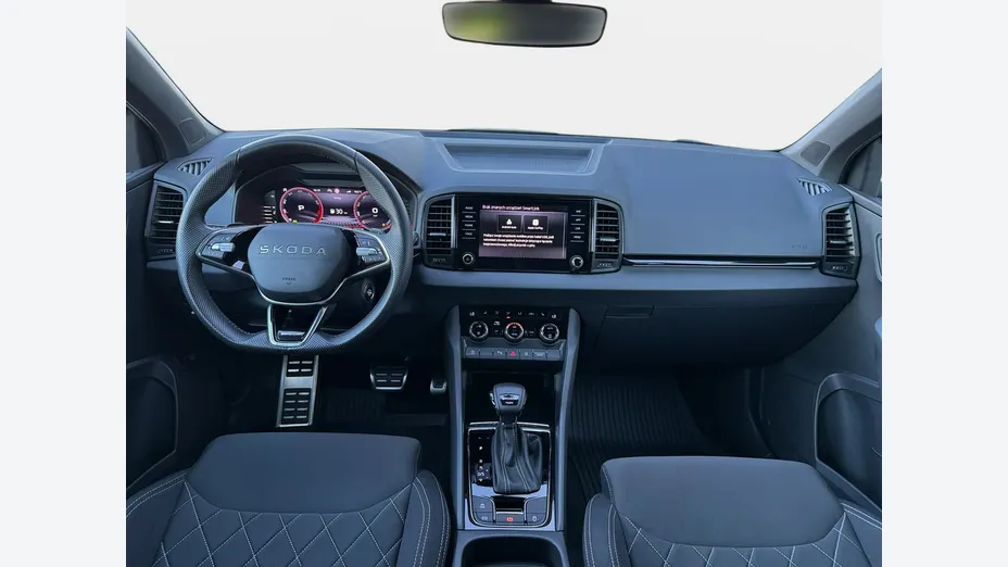 SKODA Karoq -