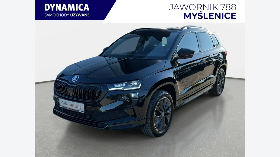 SKODA Karoq -