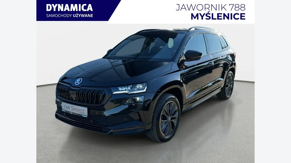 SKODA Karoq -