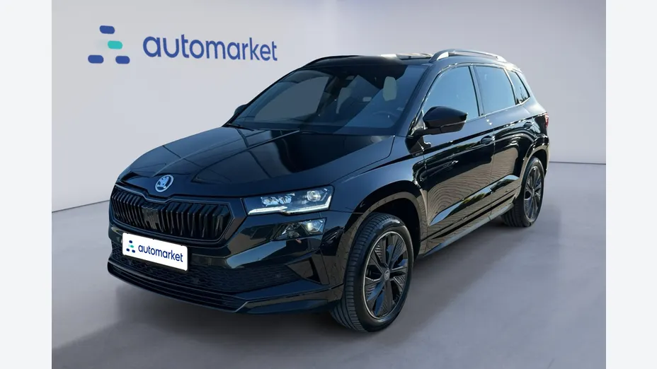 SKODA Karoq Karoq 2.0 TSI 4x4 Sportline DSG