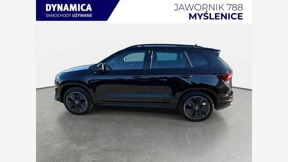 SKODA Karoq -