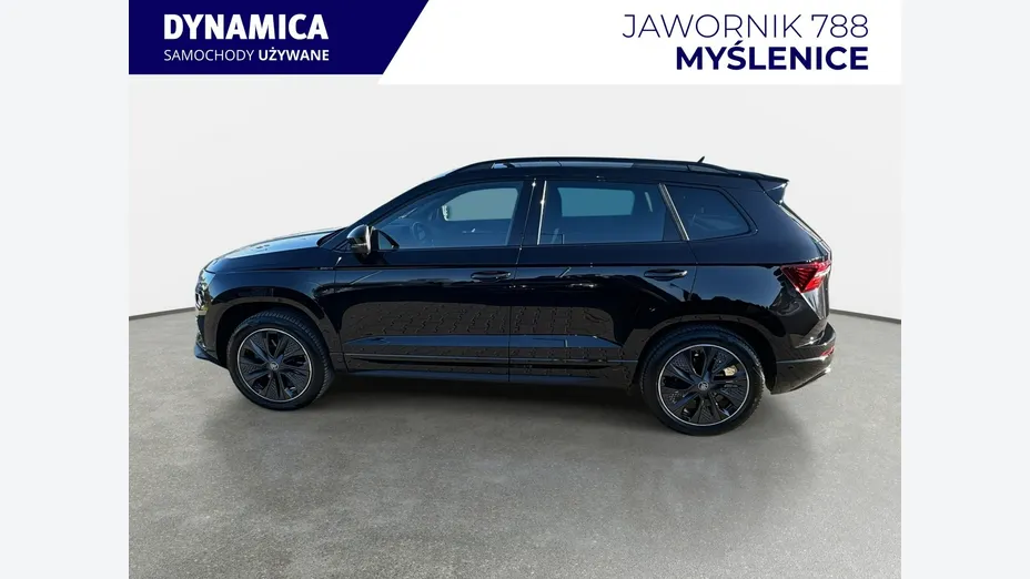 SKODA Karoq -