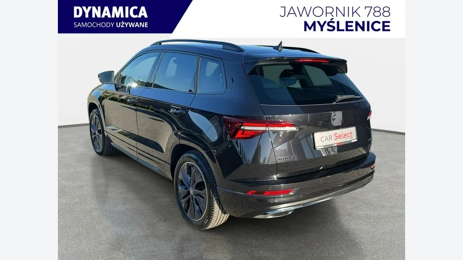 SKODA Karoq -