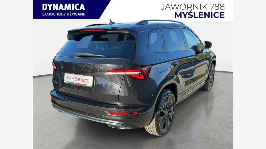 SKODA Karoq -