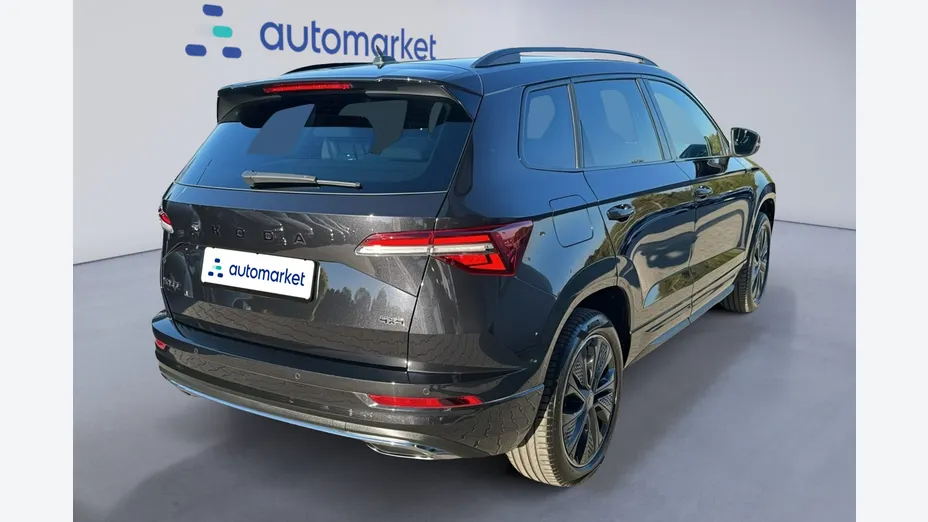SKODA Karoq Karoq 2.0 TSI 4x4 Sportline DSG