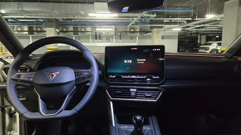 CUPRA Leon Sportstourer -
