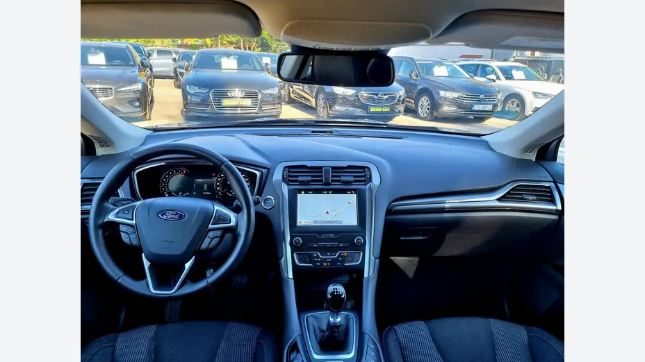 FORD Mondeo -