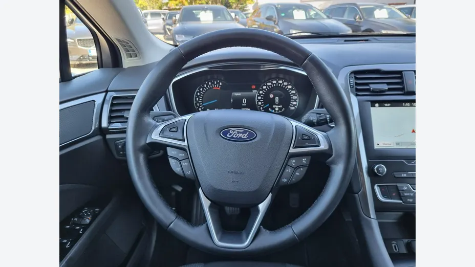 FORD Mondeo -