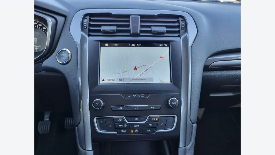 FORD Mondeo -