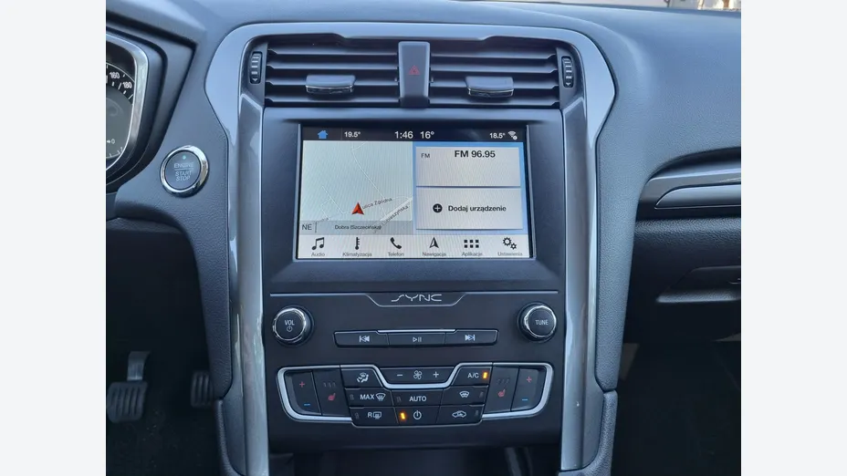 FORD Mondeo -