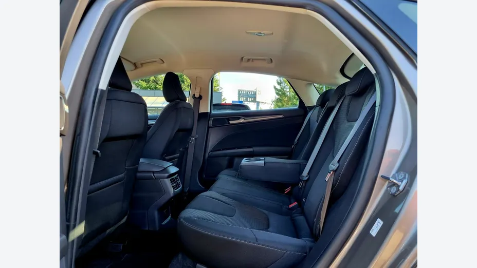 FORD Mondeo -