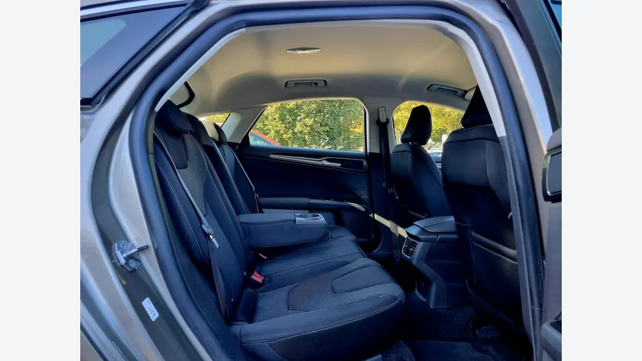 FORD Mondeo -
