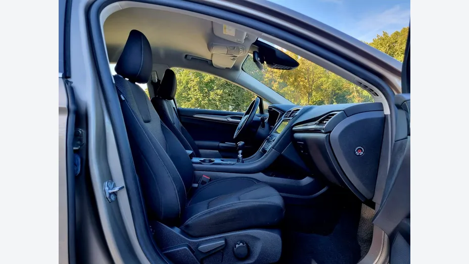 FORD Mondeo -