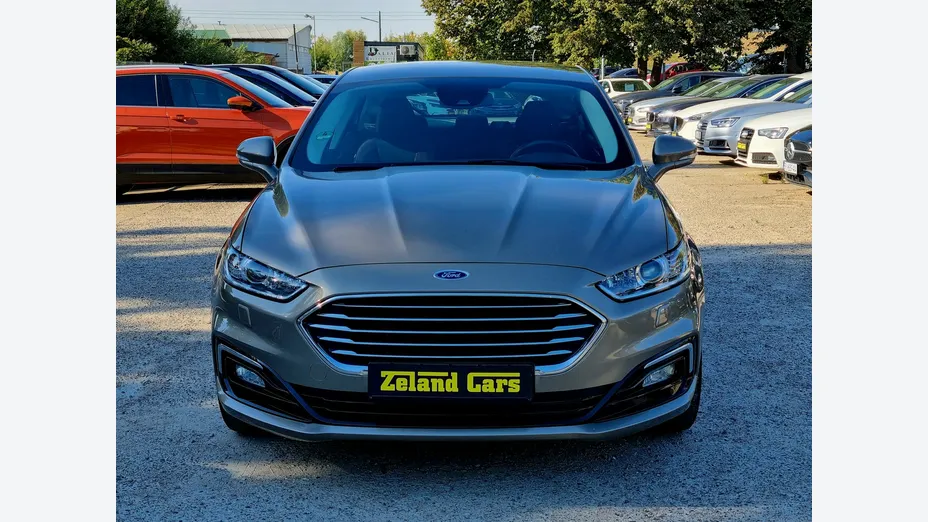 FORD Mondeo -