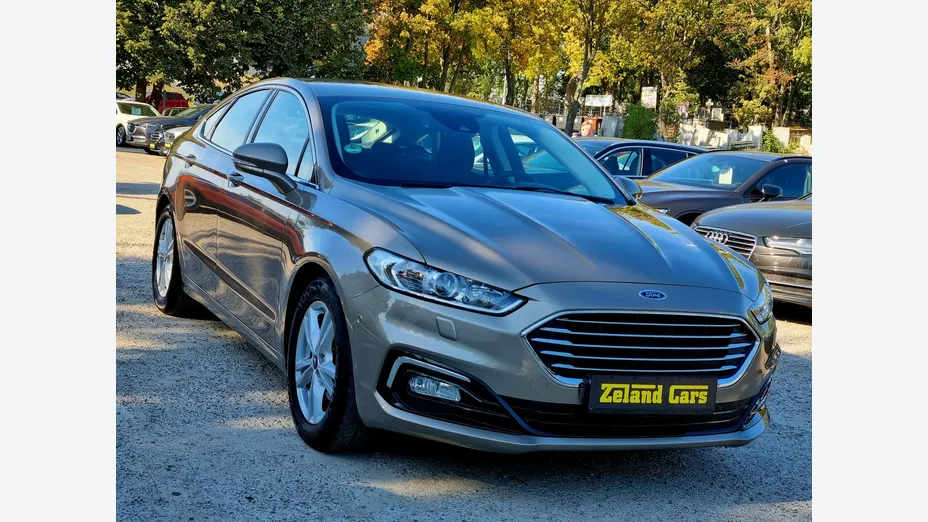 FORD Mondeo -