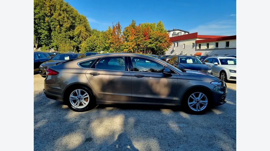 FORD Mondeo -