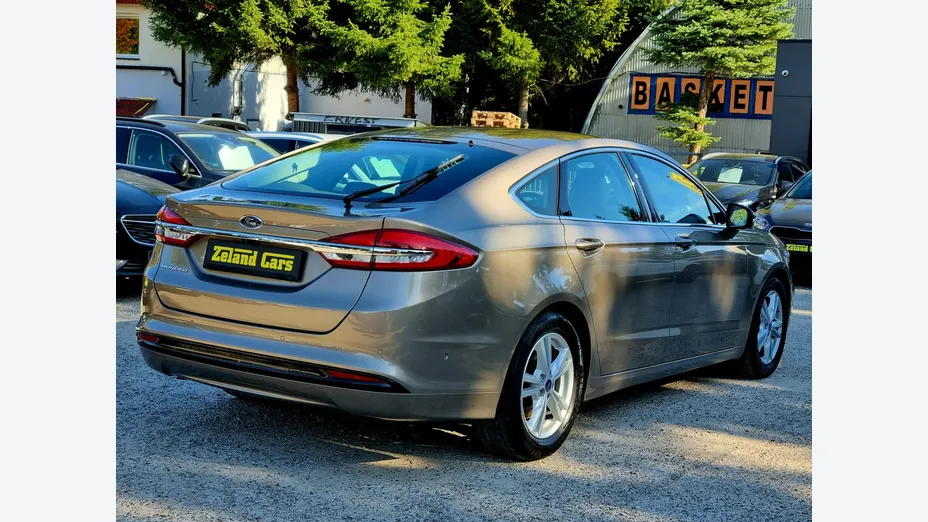 FORD Mondeo -