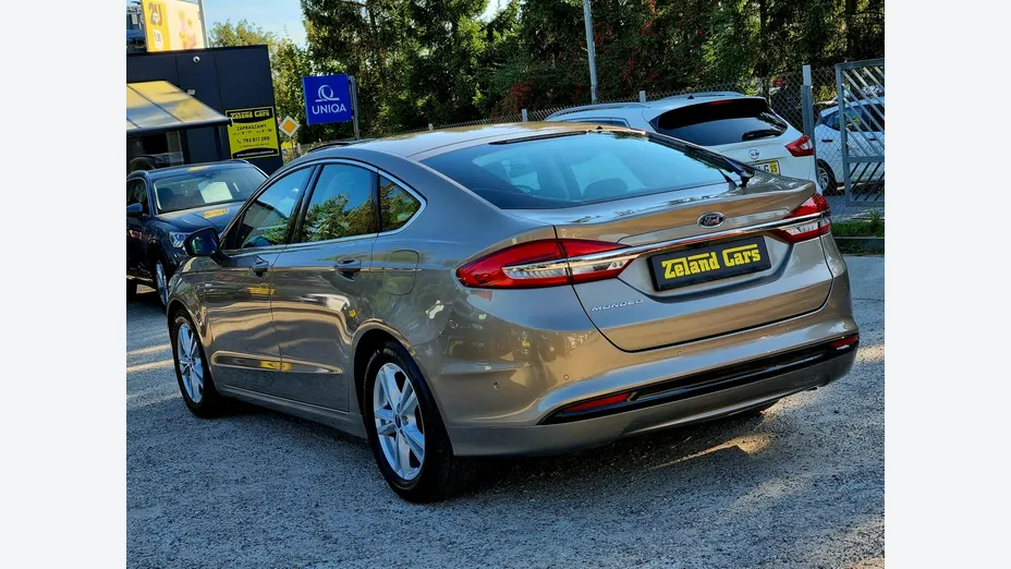 FORD Mondeo -