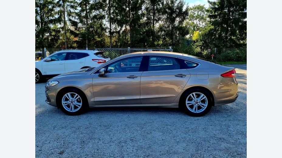 FORD Mondeo -