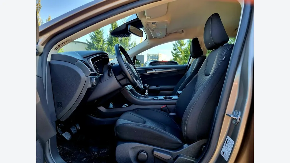 FORD Mondeo -