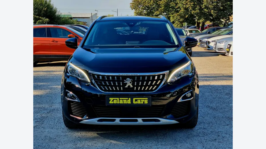 PEUGEOT 3008 -