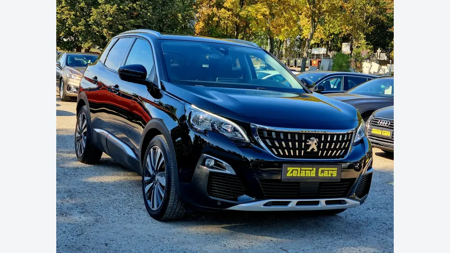 PEUGEOT 3008 -