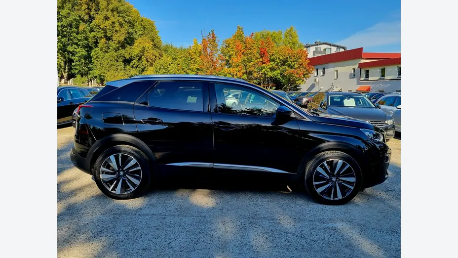 PEUGEOT 3008 -