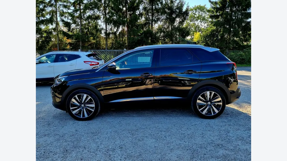 PEUGEOT 3008 -