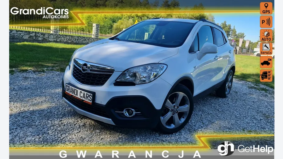 OPEL Mokka -