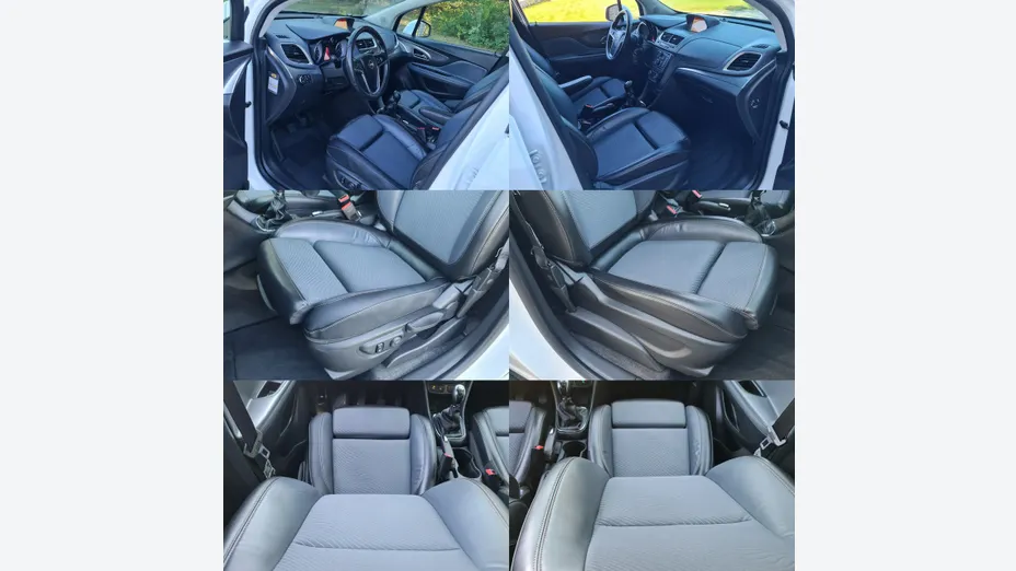 OPEL Mokka -